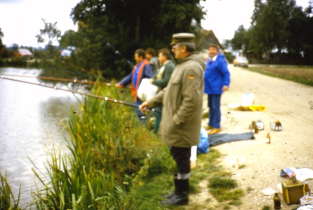 Ausflug Schnakkensee 1982